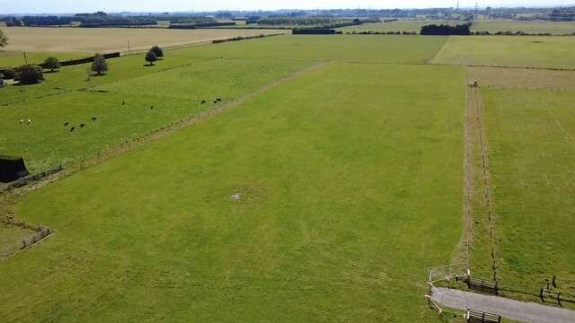 Pime location, endless opportunities await