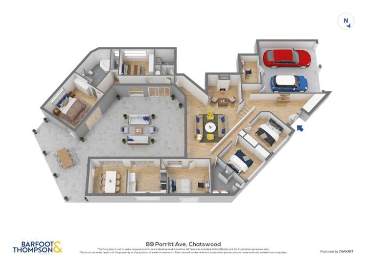 89 Porritt Avenue Chatswood_16