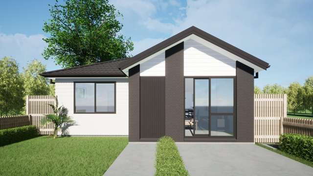 Unbeatable Fixed Price, New Build Home