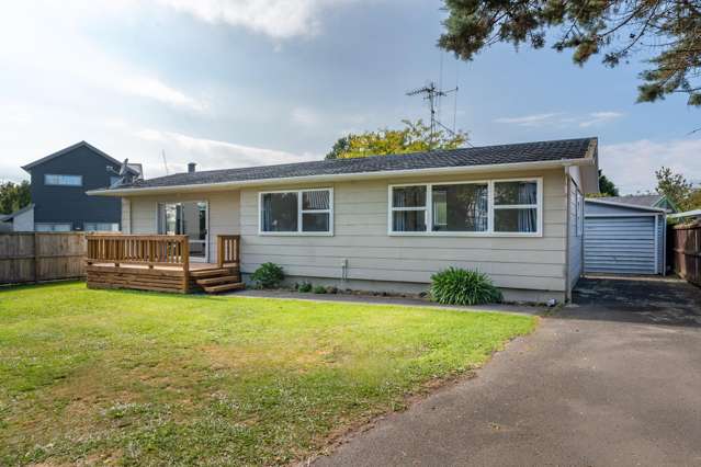 Sun, Space and Convenience