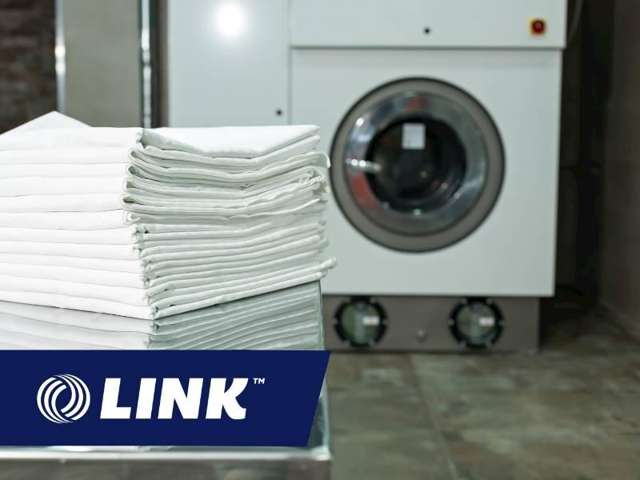Commercial Laundry Goldmine - Strong Client Base
