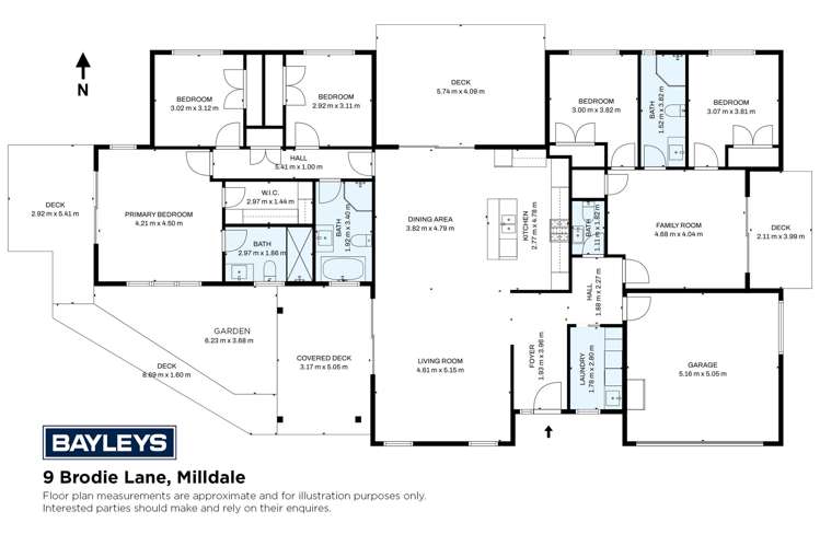 9 Brodie Lane Milldale_5