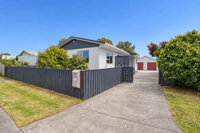 Perfect First Home or Downsizing