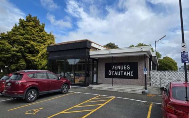 Modern Office Space with Ample Parking