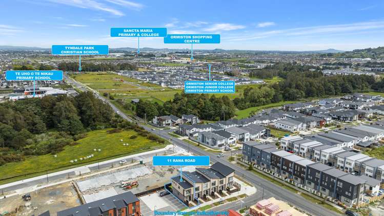 11 Rana Road Flat Bush_13