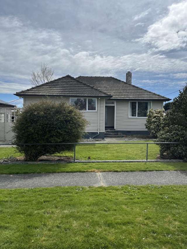 East Gore - 3 bedroom - $470 pw