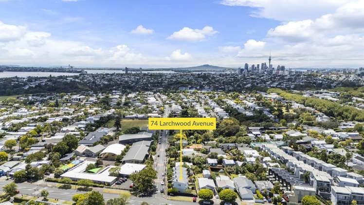 74 Larchwood Avenue Westmere_11