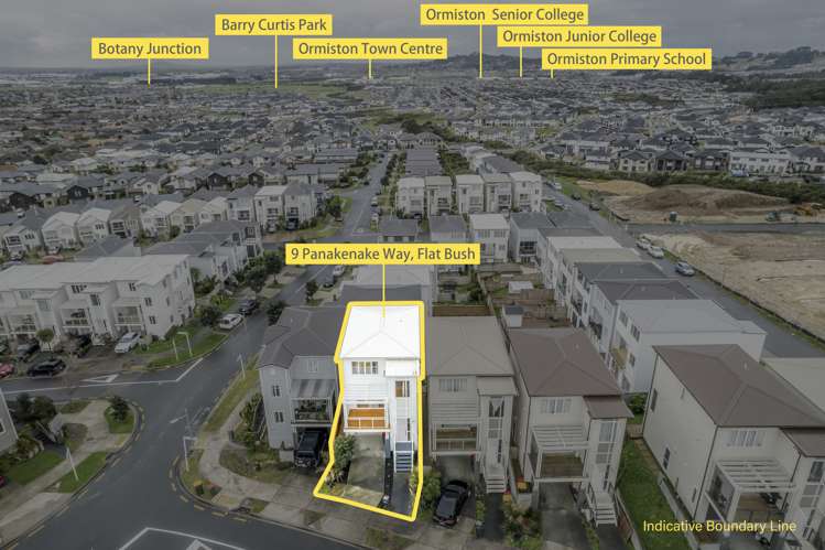 9 Panakenake Way Flat Bush_19