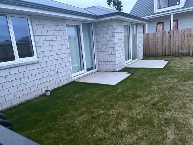 Brand new and close to town!