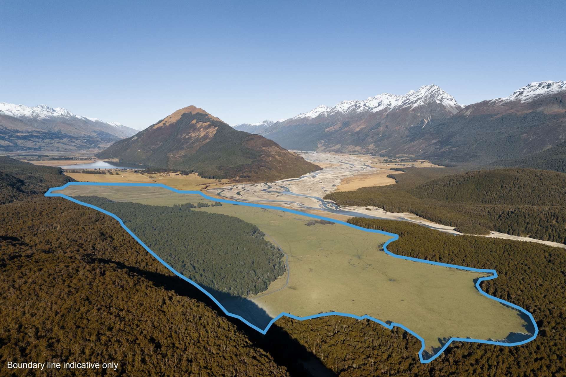 Glenorchy-Paradise Road Glenorchy_0