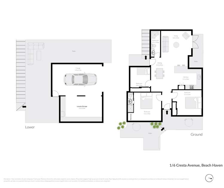 1/6 Cresta Avenue Beach Haven_15