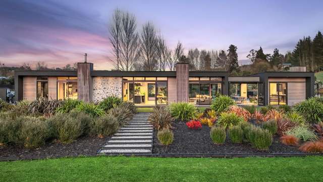 Grounded in Stone. Framed by Water.