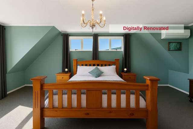 Bring us an Offer, Vendor to Downsize