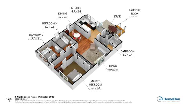 6 Ngata Street Ngaio_9