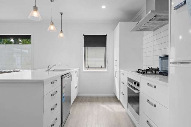 Modern, Low-Maintenance & Super Convenient!