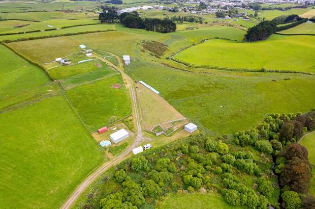 ESCAPE THE HUSTLE, EMBRACE THE LAND