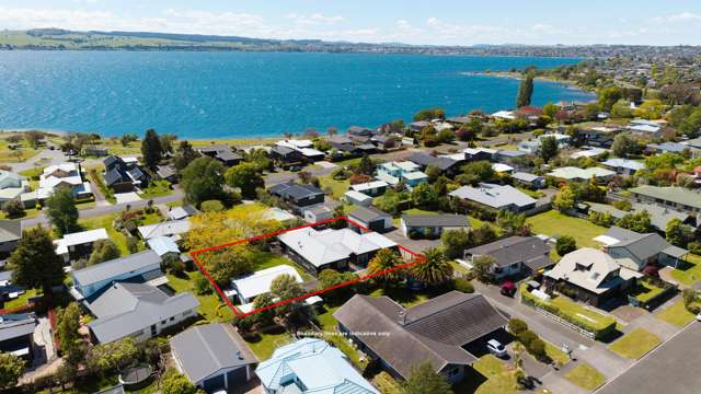 Rare Wharewaka opportunity