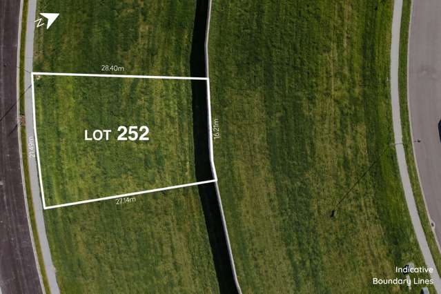 79 Pelorus Avenue, Poraiti, Napier City (Lot 252)