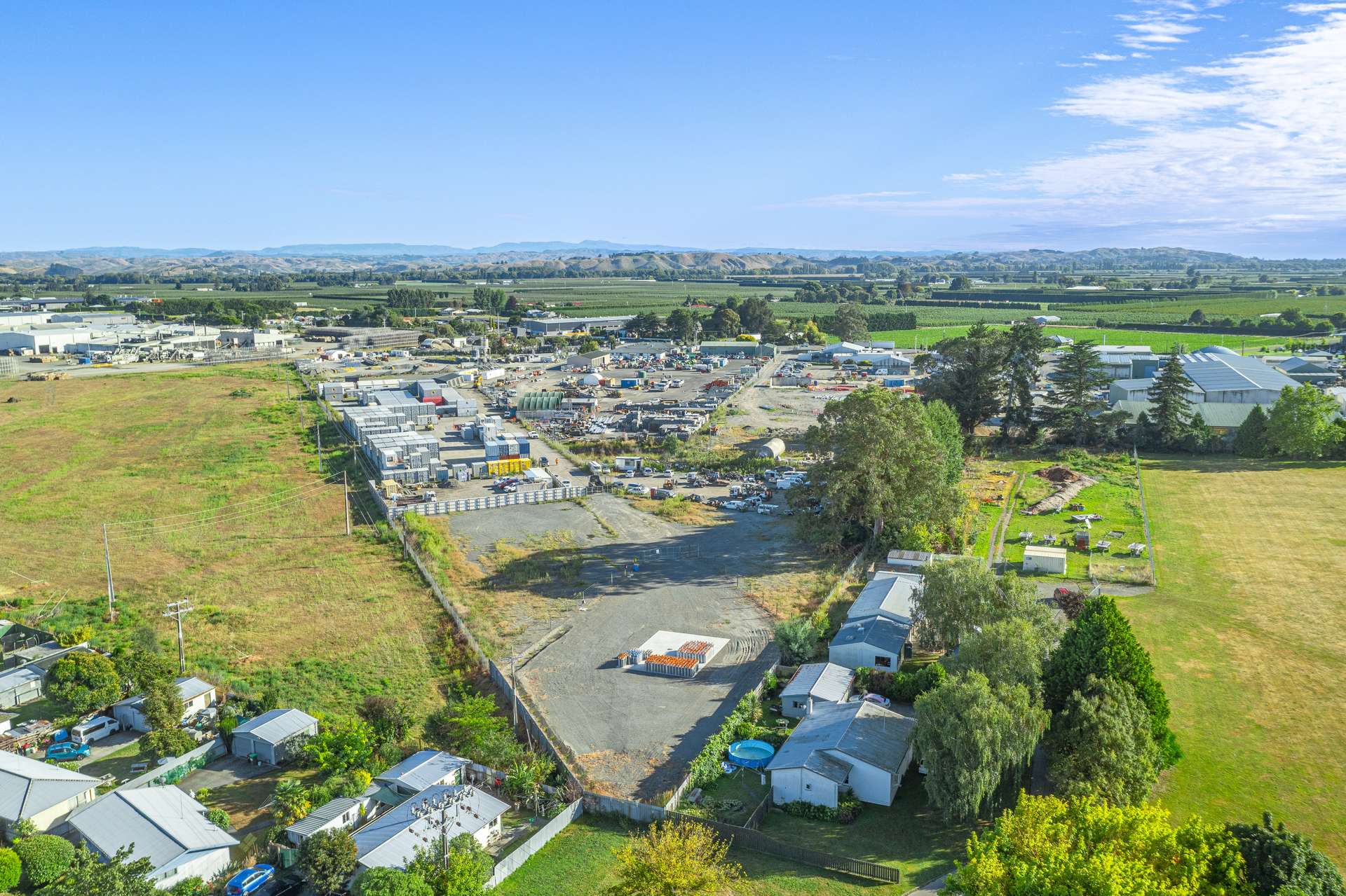 Area C/1436C Omahu Road Frimley Hastings Commercial Property For