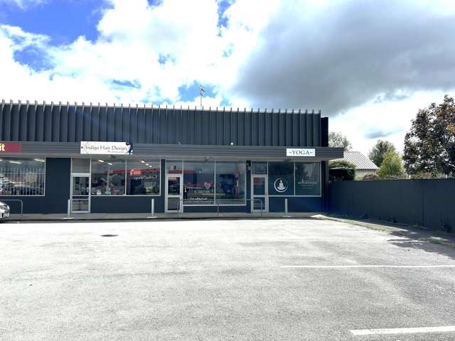 Office or retail for lease