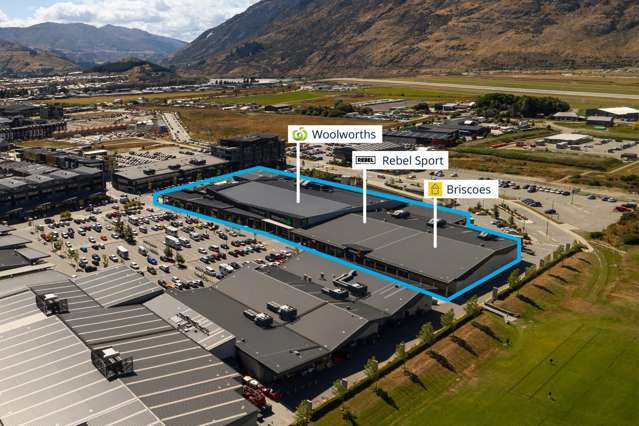 Premium Queenstown Retail Investment Opportunity