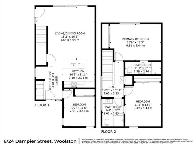 6/24 Dampier Street Woolston_26