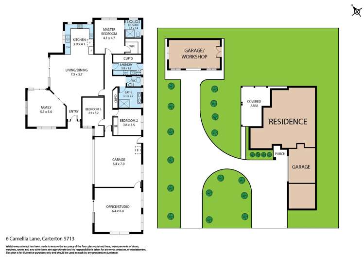 6 Camellia Lane Carterton_19