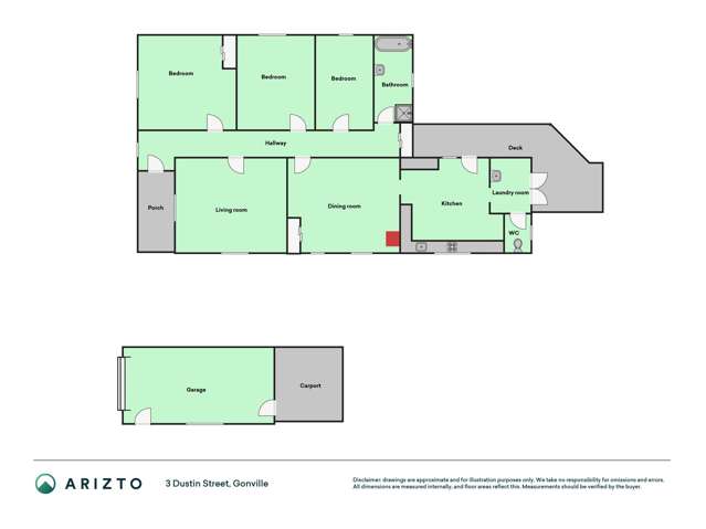 3 Dustin Street Gonville_1