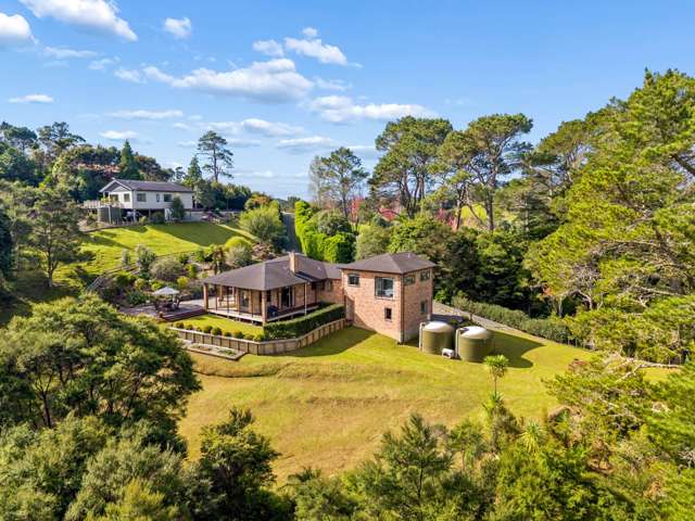 2 Homes on 2 Hectares: Your Private Paradise