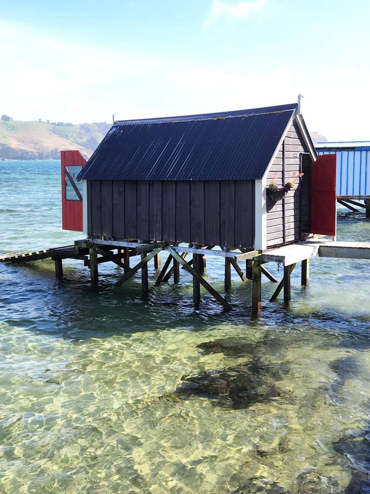 2006.003 Boat Shed - Harington Point Road_0