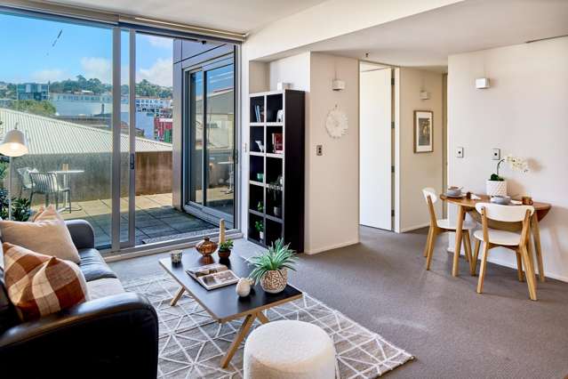 387/233 Cuba Street Te Aro_2