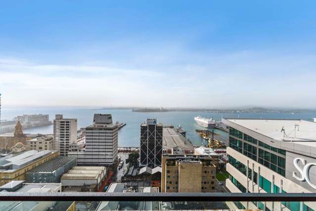 Harbour-View Living at The Pacifica
