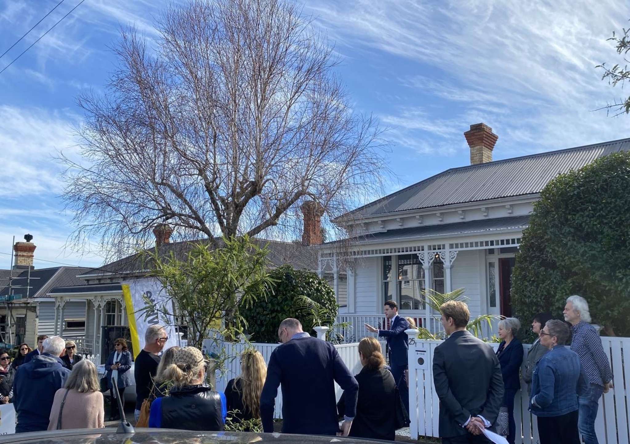 Ponsonby villa snapped up for $2.7m after just two weeks