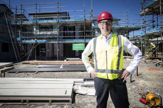 Plan to build 50,000 affordable homes