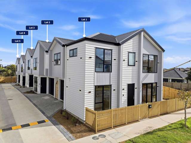 Lot 1/13 Churchill Avenue Manurewa_3