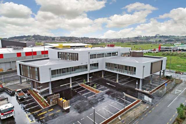 CBRE - Medical Space In New Medical Centre