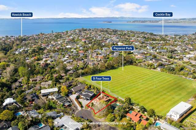 9 Four Trees Cockle Bay_1