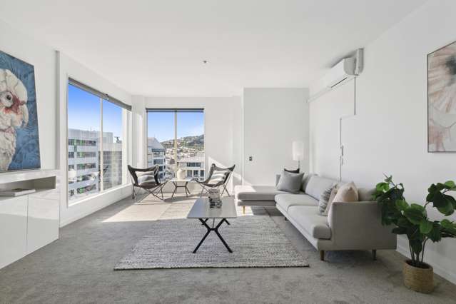 86/156 Willis Street Te Aro_3