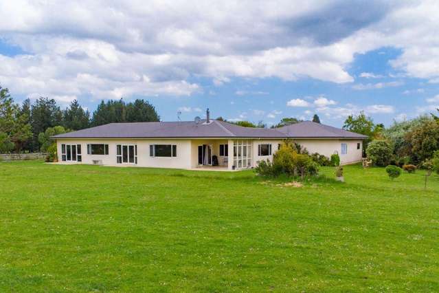 Dairy Runoff - Location - Stunning Home