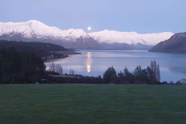 A Rare Opening in Wānaka's Most Exclusive Setting