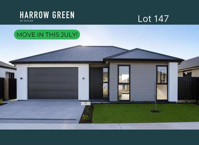 1% DEPOSIT TURNKEY | A Healthier Home You Deserve