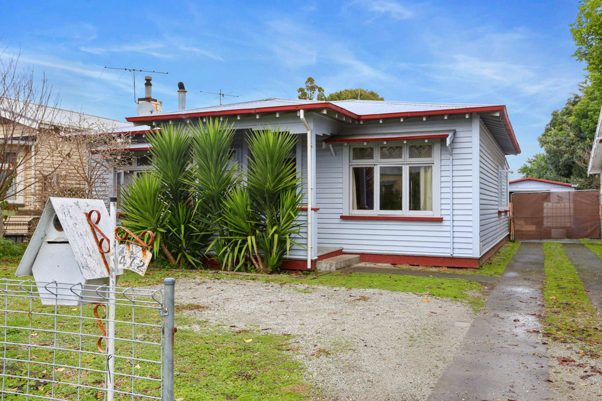 472 Palmerston Road Te Hapara_0