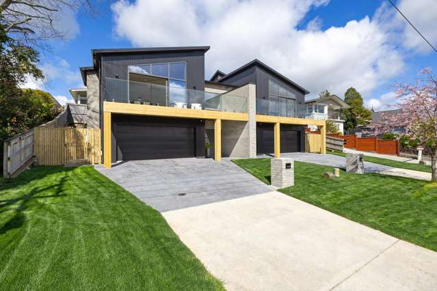 Brand New, Easy-Care Living