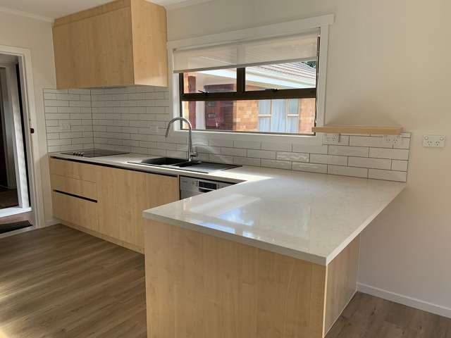 Charming 3BR refurbished Home in Papatoetoe