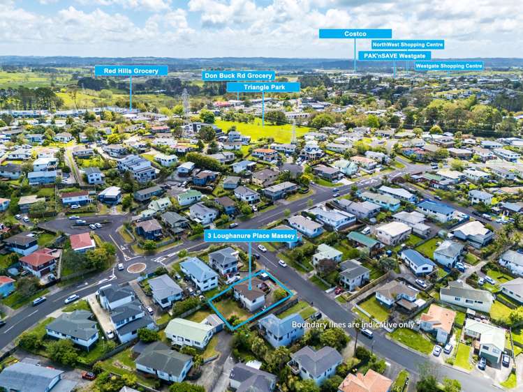 3 Loughanure Place Massey_22