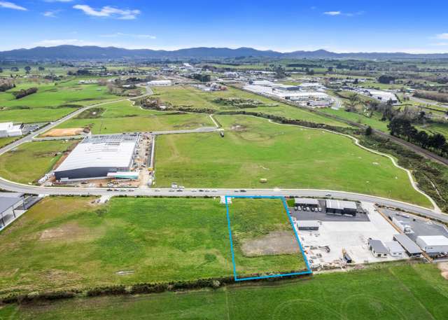 Vendor says sell - Northgate Industrial Land