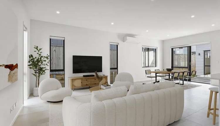 23 VIRIDIAN AVENUE "PARK GREEN" Papakura_7