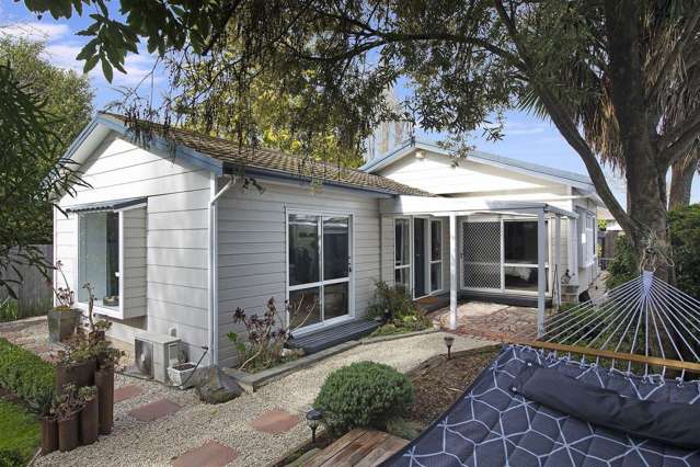 Three bedroom home in Papanui