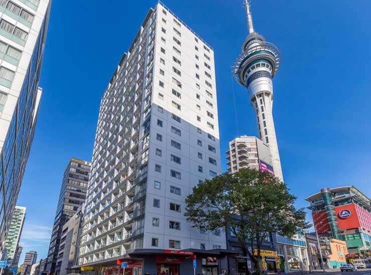 Auckland CBD