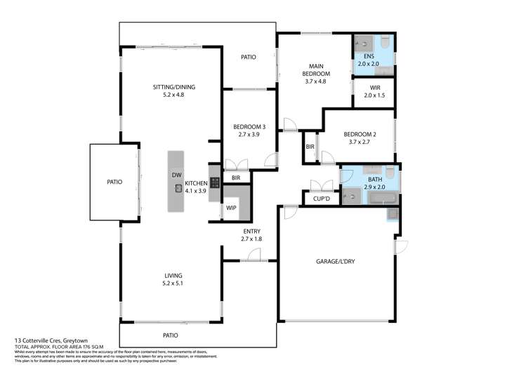 13 Cotterville Crescent Greytown_24